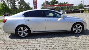 Lexus GS 300 (183kw) r.v. 2007 - 7