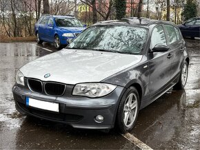 BMW 118D (90kW) Rok Výroby 2007 - 7