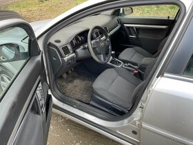 Prodám náhradní díly Opel Vectra C 2.2 Direct Liftback - 7