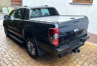 Ford Ranger WILDTRAK 3.2 2018 A/T ACC ROLETA EXTRA UZÁVĚRKA - 7