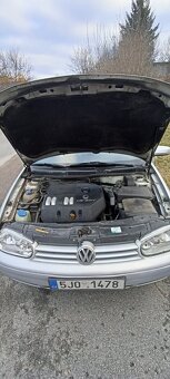 VW golf IV 1.8 20 V - 7