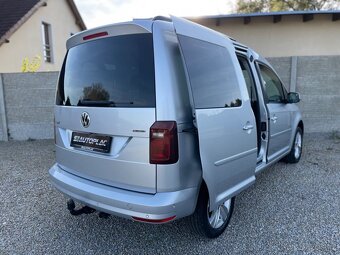 Volkswagen Caddy 2.0 TDi 110KW DSG 4MOTION - 7