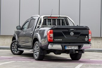 Nissan Navara DoubleCab dCi 190 Tekna A/T - 7