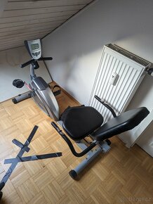 Exerpeutic 900XL - Recumbent - 7