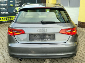 Audi A3 (2013) 1,6 Ambit Stronic ZÁRUKA KM,NAVI - 7