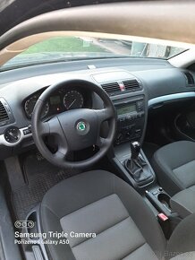 Škoda Octavia 1,9TDI kombi - 7