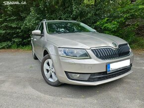 Škoda Octavia III 2.0 TDI 110kW,4x4,Elegance,Xenon,Tažné. - 7