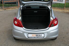 Opel Corsa 1,0i 44KW, KLIMA, STK 8/2026, r.v. 2007 - 7