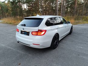 BMW 320d F31 Sportline, rok 2013, Automat,Pěkná výbava... - 7