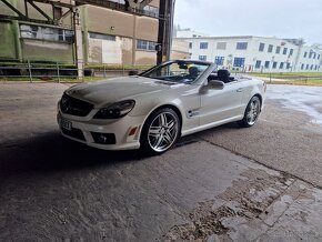 Mercedes Benz SL 63 AMG facelift - 7