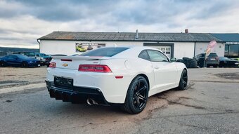 Prodej CHEVROLET CAMARO 2SS 6,2l V8 DPH - Amerika Na Kolech - 7