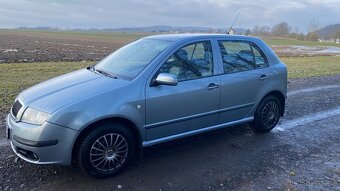 Skoda Fabia 1.2, nova STK - 7