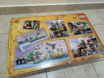 LEGO Icons 10320 Pevnost Eldorado - 7