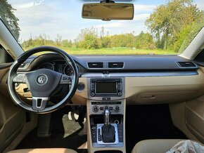 Volkswagen Passat B7 2,0 tdi DSG 4x4 - 7