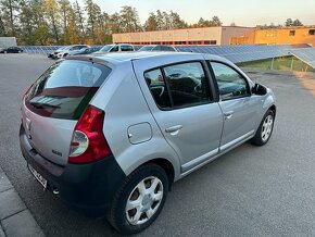 DACIA SANDERO 1.4GPL - 7