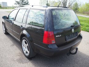 Volkswagen Golf 1.6 KLIMA, tažné zařízení - 7