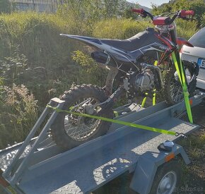 Pitbike MRM 190 Beast - 7