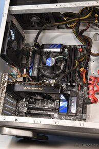 PC i7-4770K pro středně náročnou práci - 7