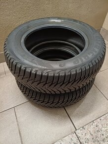 ZIMNÍ pneu Goodyear 185/65/r14 2ks - 7