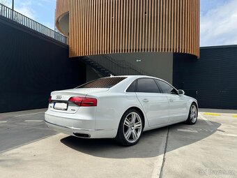 Audi A8 Long 3.0TFSi 2015 333 koní - 7