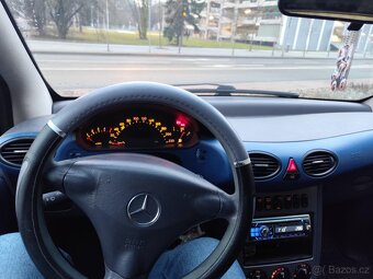 Mercedes A170 - 7