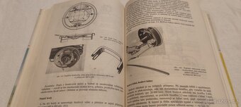 Škoda 105  120  130  Garde Rapid – manuál údržba a opravy - 7