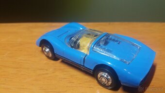 Playart Hong Kong model Porsche Carrera 910 - 7