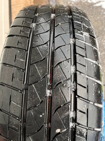 Originál sada alu kol  VW T6.1, pneu 215/65 R16 Bridgestone - 7