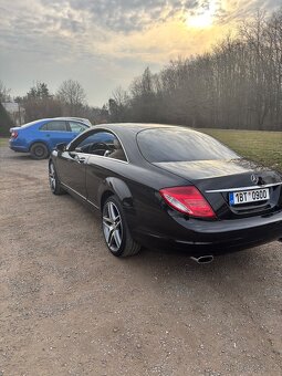 Mercedes Benz CL500 285kw 4Matic - 7