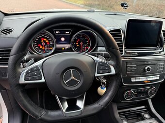 MERCEDES GLE KUPE 350 CDI AMG - 7