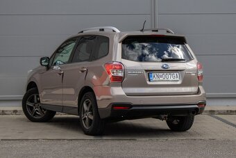 Subaru Forester 2.0i Comfort CVT - 7