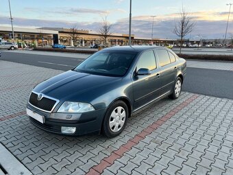 Škoda Octavia II 2.0 TDi NAVI DIGI klima xenony - 7