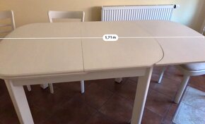 Stůl Ruscheweyh tisch - 7