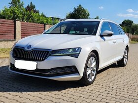 Škoda Superb III fl combi 2.0TDI 110kW DSG DPH na splátky - 7