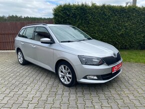 Škoda Fabia 1,4 TDI Ambition / 2017 - 7