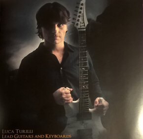 CD Rhapsody (Luca Turilli's) – Ascending To Infinity 2012 - 7