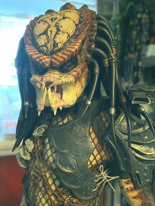 City hunter Predator 2 maquette 1/4 Exclusive 72cm, Sideshow - 7