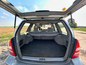 Subaru Forester 2.0 LPG 92Kw - 7