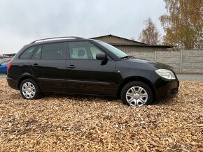 Škoda Fabia 1.4 16v - 7