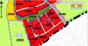 Prodej pozemku k bydlení, 778 m², Olomouc - 7