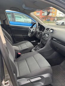 VOLKSWAGEN GOLF 6 - 7