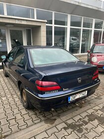 Peugeot 406 2,0HDi - 7