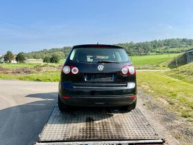 VW Golf 5 Plus 1.4TSI 103KW BMY JXP LC9Z r.v. 2007 - 7