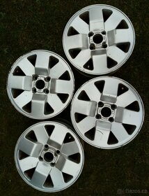 Alu kola 4x108 R15 orig Ford Sierra XR4i Merkur XR4Ti - 7