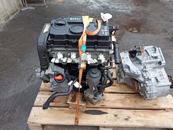 MOTOR VW / ŠKODA 2.0TDi 125KW - typ BMN - ZÁRUKA, DOKLAD,DPH - 7