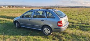 Škoda Fabia 1.4 TDi 55KW - 7