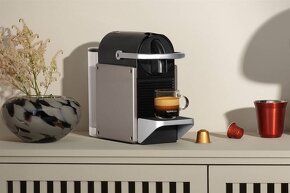 Nový kávovar Nespresso Pixie Krups XN306T10 - 7