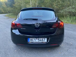 Opel Astra J 1.7 92 kw - 7