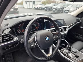 BMW 320d xdrive  sedan,RV 2022, 55000km, 1 majitel, DPHl - 7