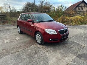 Škoda Fabia 1,2i 51kw výbava ELEGANCE - 7